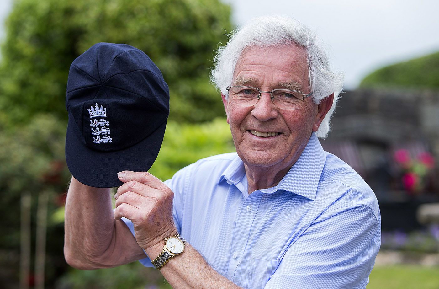 Alan Jones with England Cap No. 696