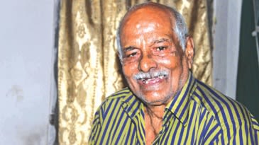 Former Bangladesh cricketer Ramchand Goala passes away