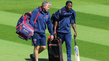 Donovan Miller appointed as bowling coach for Essex's Pathway programme
