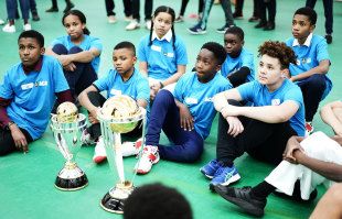 What has English cricket been like for black players?