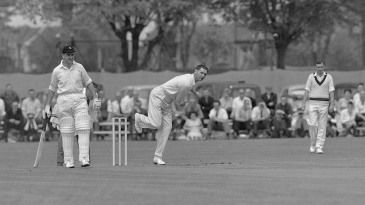 Bertie Buse's benefit match: 'It's one of those rough days, gentlemen'