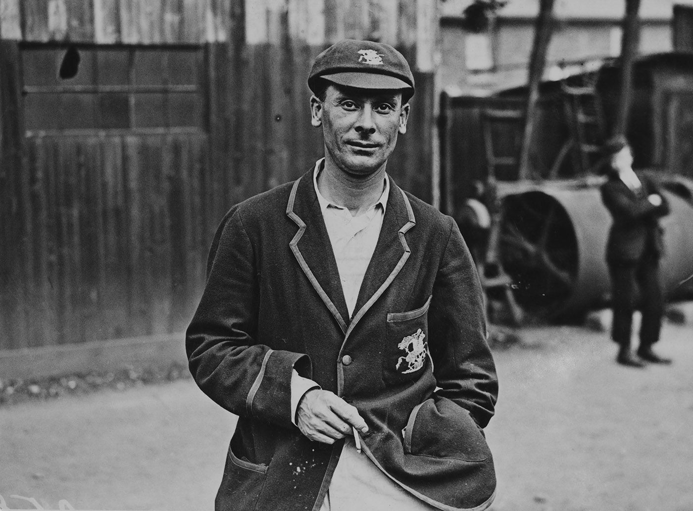 Sir Jack Hobbs in 1925
