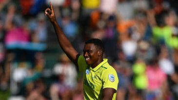 SACA says criticism of Lungi Ngidi's Black Lives Matter stance 'unfair'