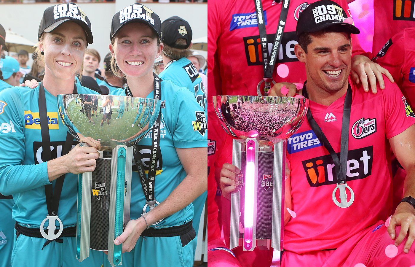 Longer BBL, WBBL's Sydney hub and other talking points from the 2020-21 fixtures