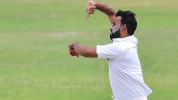 Pakistan's Kashif Bhatti to join squad after Covid-19 scare in England