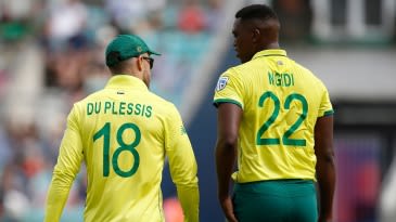 Faf du Plessis on racism in South African cricket: 'All lives don't matter until black lives matter'