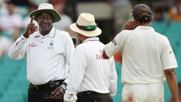 Steve Bucknor: My 'mistake' in 2008 Sydney Test 'might have cost India the game'