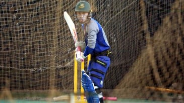 Nine Bangladesh players resume training: only one allowed at a stadium at a time
