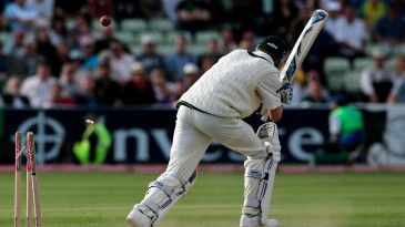 The balls of the century, No. 18: Steve Harmison to Michael Clarke
