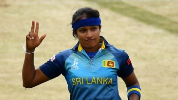 Sripali Weerakkody retires from international cricket
