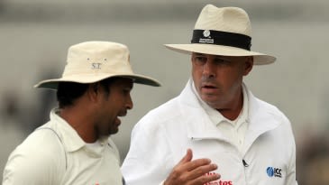 Daryl Harper 'extremely proud' of much-debated Sachin Tendulkar lbw decision