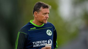 Graham Ford emerges as key contender as England's new Test coach