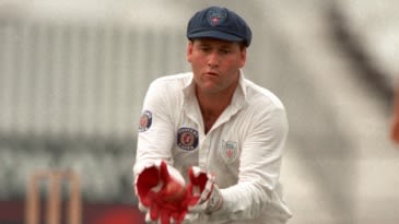 Remember the keeper Australia rushed to Pakistan for a Test?