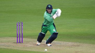 Ireland hand full-time contracts to Curtis Campher, Josh Little, David Delany