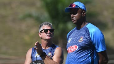 CPL: Courtney Walsh and Mark O'Donnell step in after St Kitts & Nevis Patriots lose top coaching staff
