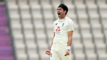 Has Jimmy Anderson now taken more wickets against West Indies in Tests than anyone else?