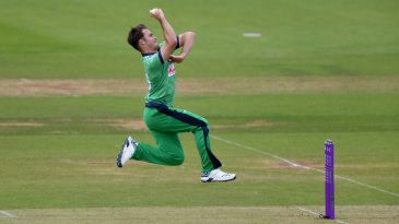 Campher returns to Ireland squad for South Africa ODIs