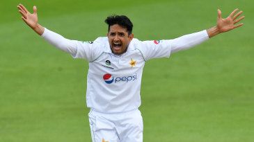 Shan Masood, Mohammad Abbas, Haris Sohail dropped from Pakistan Test squad