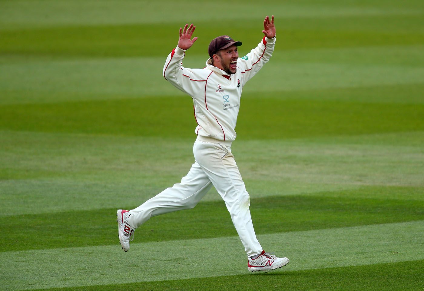 Simon Kerrigan last made a professional appearance in 2017