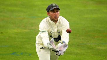 Alex Gidman defends late declaration as Glamorgan cling on for draw