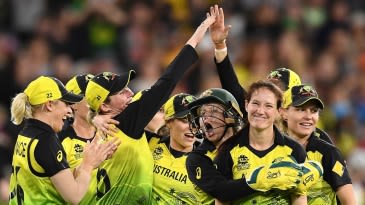 Women's international cricket returns with Austria v Germany T20I series