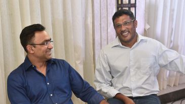 When Abey Kuruvilla reached for the sky