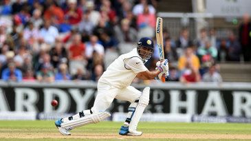 Does MS Dhoni have the highest average of those who batted at No. 6 and above for India?