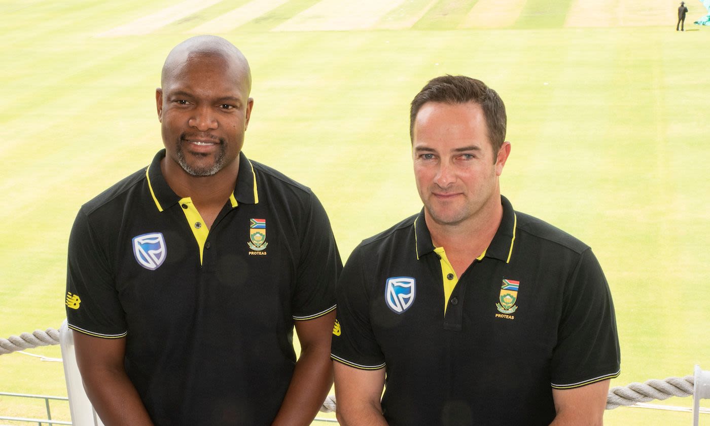 Mark Boucher was appointed head coach of the men's team in December 2019, and Enoch Nkwe, who was team director, and had a stellar coaching record, was moved to the position of assistant coach