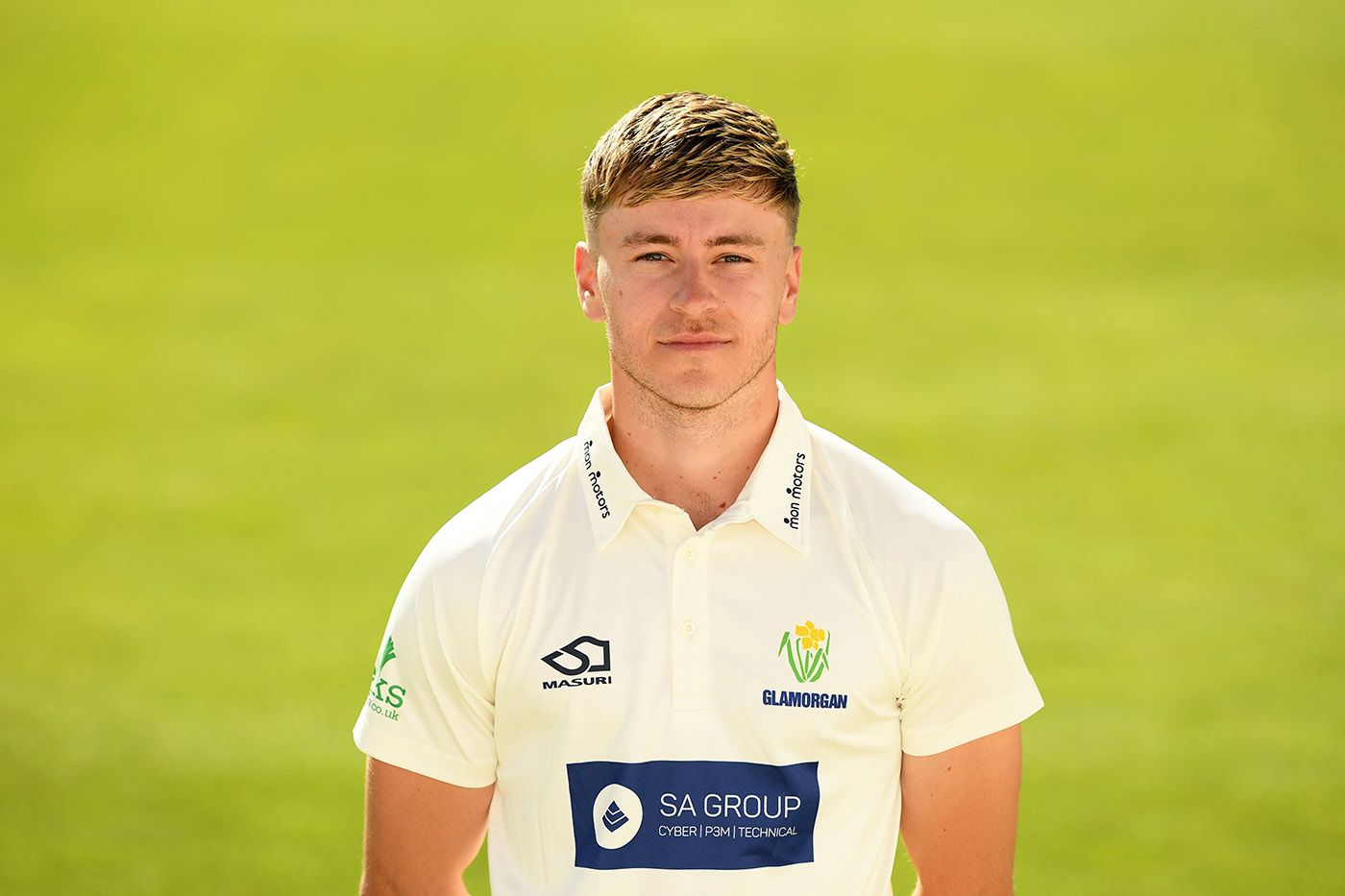 Callum Taylor had a first-class debut to remember