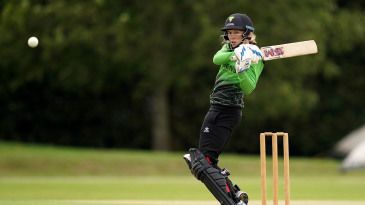 Heather Knight leads the way as Western Storm surge to victory