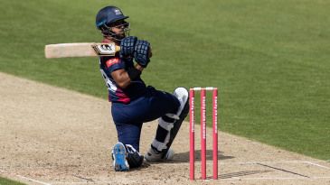 Saif Zaib upstages Feroze Khushi as Northants sneak home