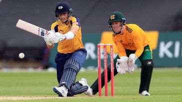 Ben Duckett trumps Joe Root's latest statement as Notts overcome Yorkshire