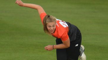 Tara Norris takes the honours as Lancashire turn the tables