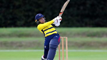 Sophia Dunkley century in vain as Northern Diamonds prevail in rain-hit clash with Stars