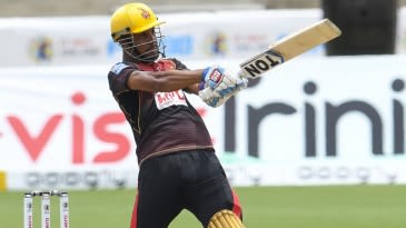 CPL 2020: Simmons 96 hands Trinbago Knight Riders their eighth win in a row