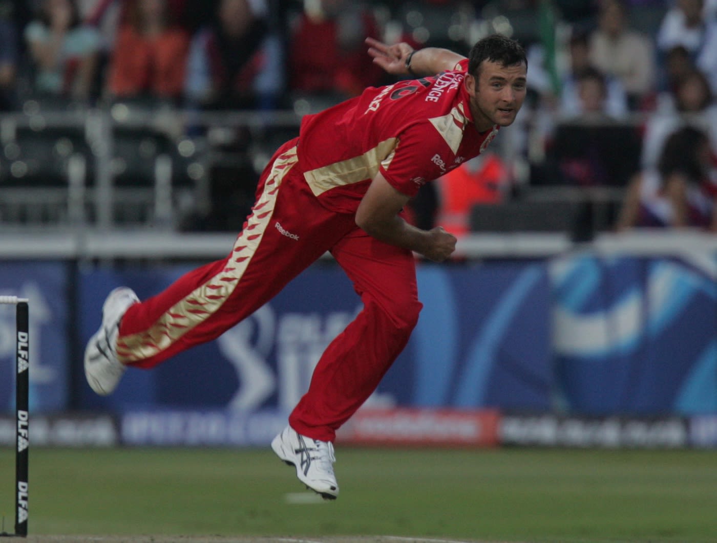 Dillon du Preez, seen in this file photo, will be the assistant coach for the South Africa women's team