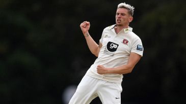 Harry Podmore moves on from Kent after signing Glamorgan deal