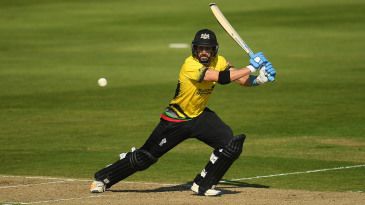Benny Howell announces injury return with victory-sealing cameo