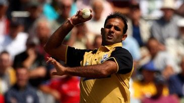 Former Yorkshire player Rana Naved-ul-Hasan says he heard Vaughan's alleged racist comments