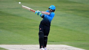 Hamish Rutherford fifty steers Worcestershire to victory over Northamptonshire