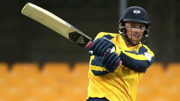 David Willey tests positive for Covid-19, ruling three Yorkshire team-mates out of Blast group games