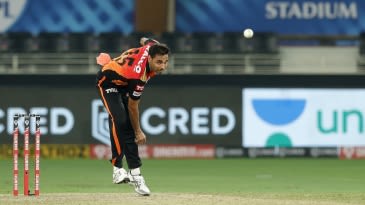 Bhuvneshwar Kumar to miss remainder of IPL 2020 due to thigh injury