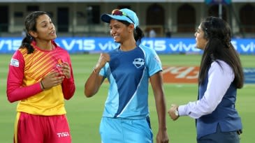 Neetu David: Covid-19 has made picking Women's T20 Challenge squads 'a challenging first assignment'