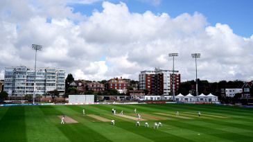Rock-bottom Sussex are wholehearted but callow as recruitment falls under scrutiny