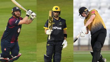 Irish influence set to continue as Gareth Delany, Paul Stirling head into T20 Blast knockouts