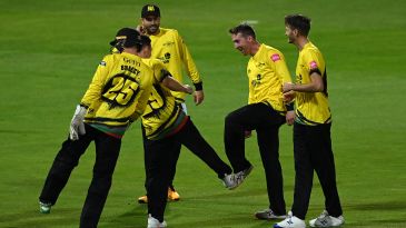 Gloucestershire spinner Tom Smith announces retirement, aged 37