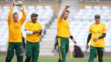'Old blokes win stuff': Why experience has been key in the T20 Blast