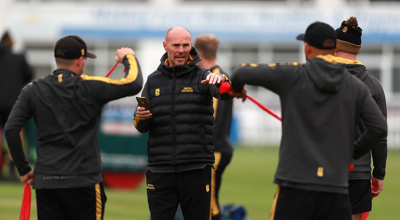 Paul Nixon's young Leicestershire side have been the exception to the rule