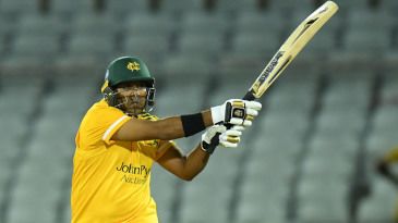 Leicestershire let Finals Day appearance slip as Samit Patel hauls Notts through