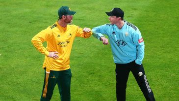 Is there a place in T20 for 40-year-olds?